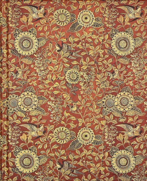 Sunflower Tapestry