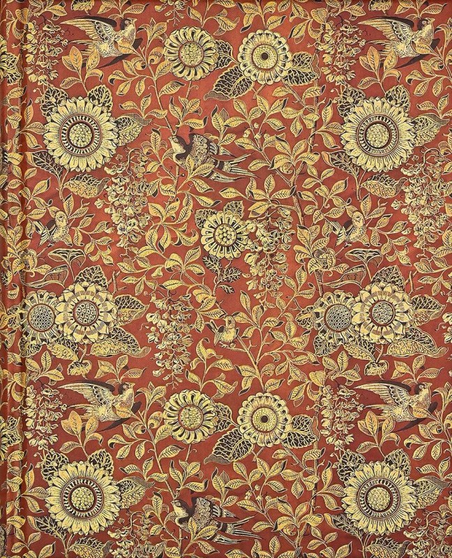 Sunflower Tapestry