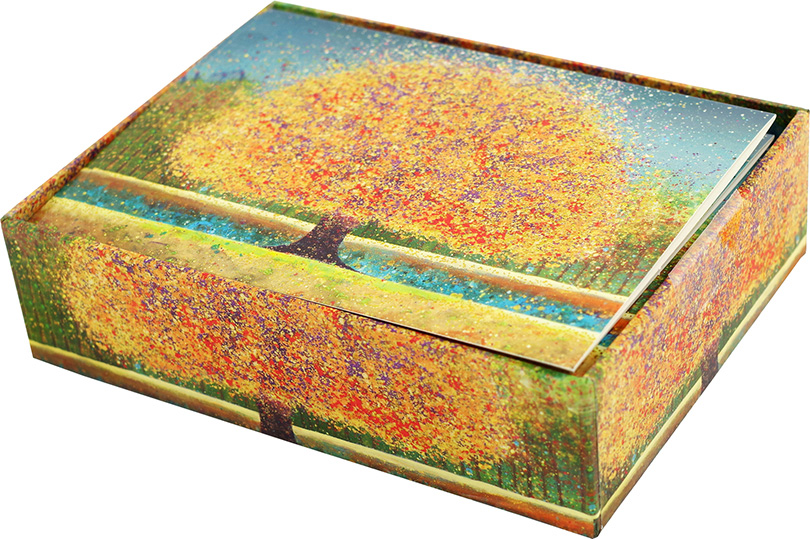 Notecards Tree Of Dreams