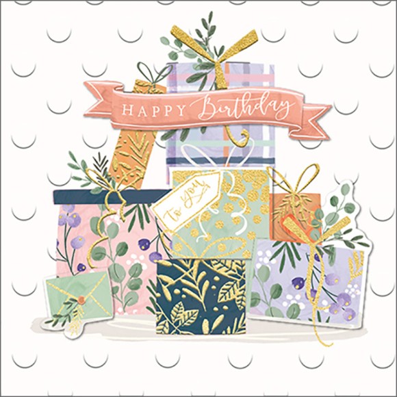 Festoon: Birthday Presents