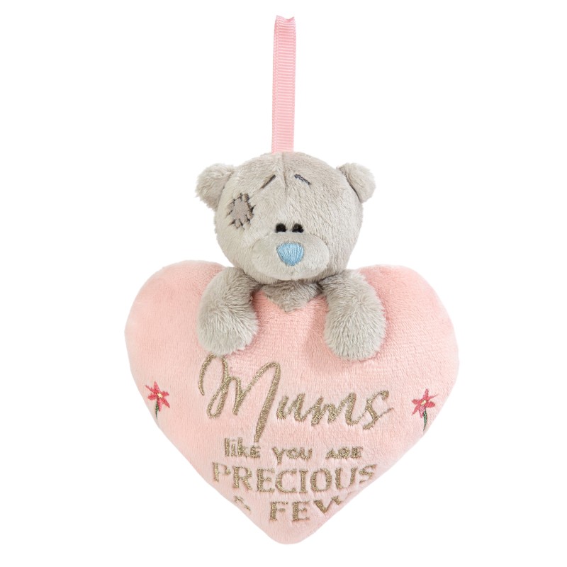 Me To You: Tatty Teddy Plush 'Mums Like You' Hanging Plaque