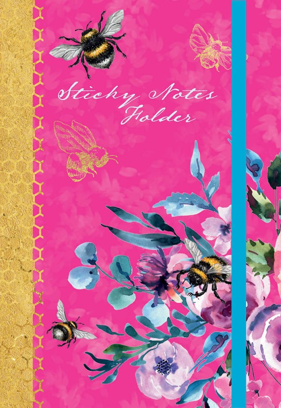 Queen Bee: Sticky Notes Folder