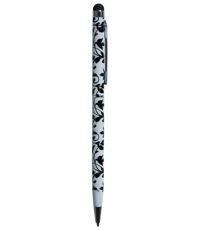 Lilacs: Stylus Touch Pen Damask