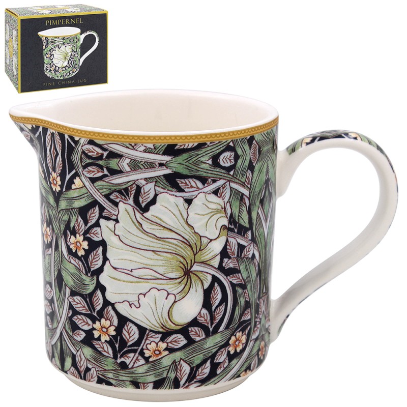 Pimpernel: Jug
