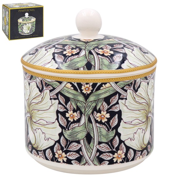 Pimpernel: Sugar Bowl