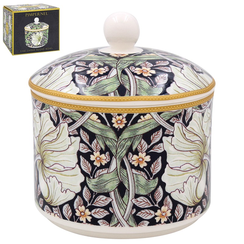 Pimpernel: Sugar Bowl