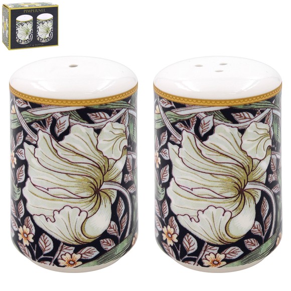 Pimpernel: Salt & Pepper Shakrs