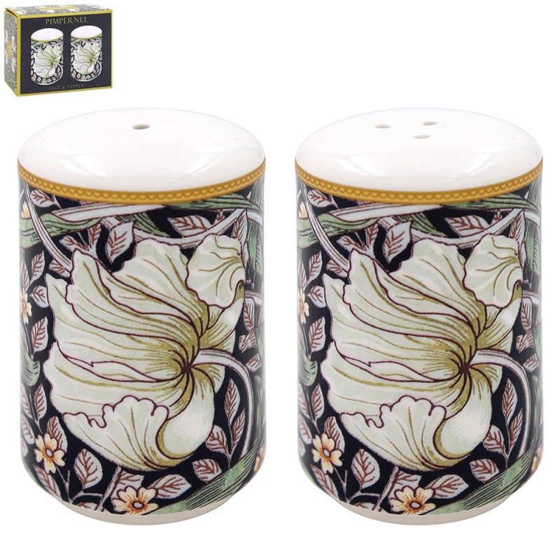 Pimpernel: Salt & Pepper Shakrs