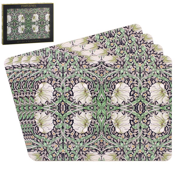 Pimpernel: Placemats Set4
