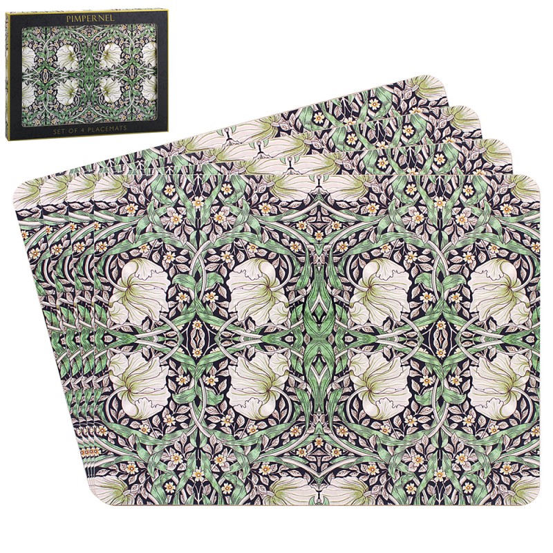Pimpernel: Placemats Set4