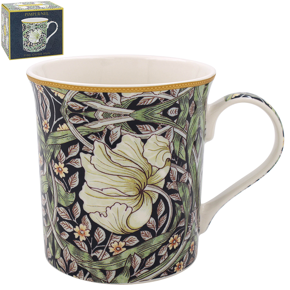 Pimpernel: Ascot Mug