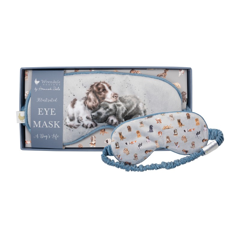 Wrendale: Eye Mask Dogs