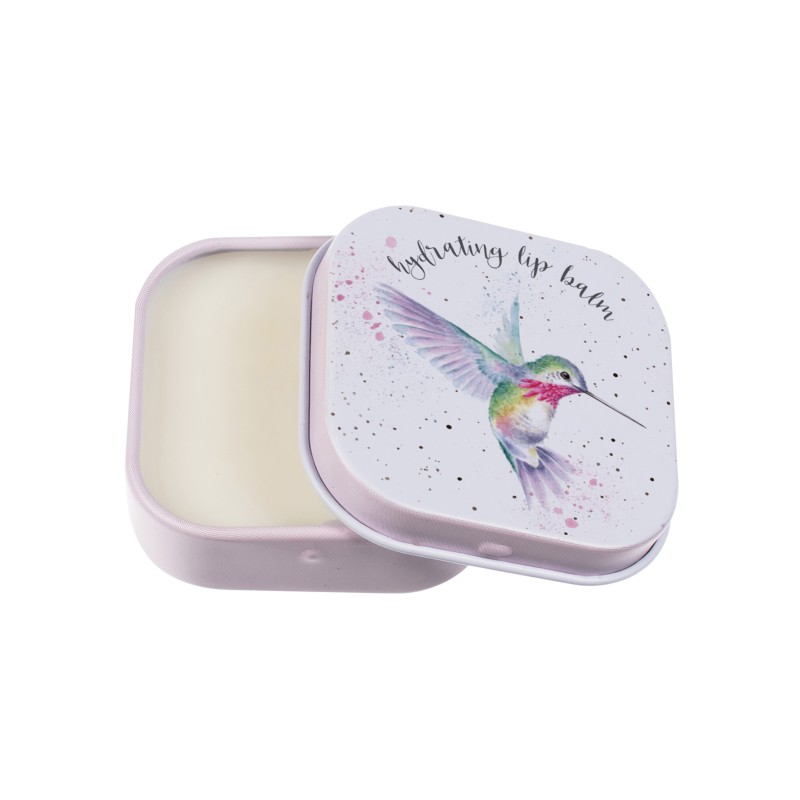 Wrendale: Lip Balm Wisteria Wishes (Humming Bird)