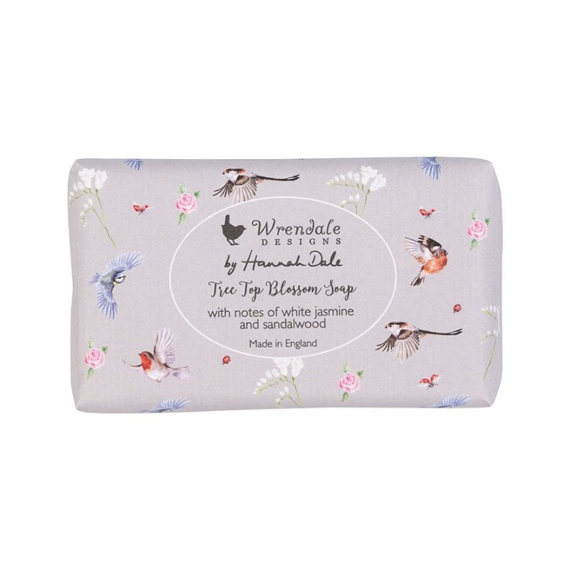 Wrendale: Tree Tops Soap (190G)