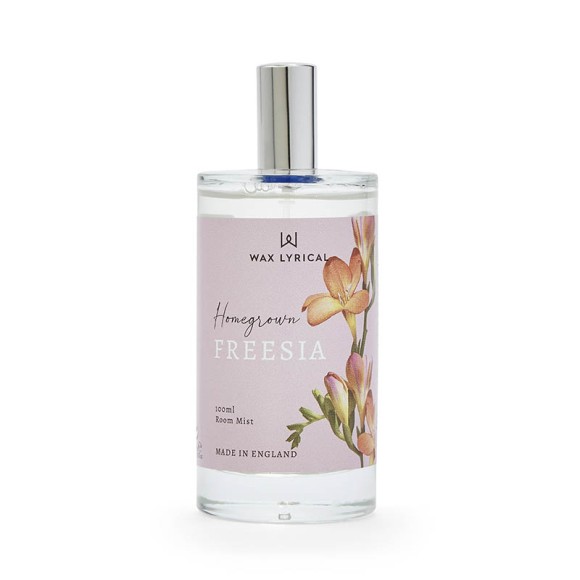 Homegrown: Room Mist 100Ml Freesia
