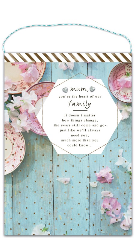Mothers Day Card: Mum