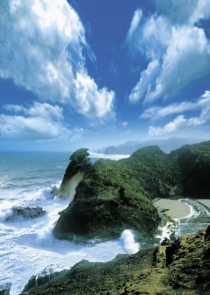 Ted Scott: Wild Coast
