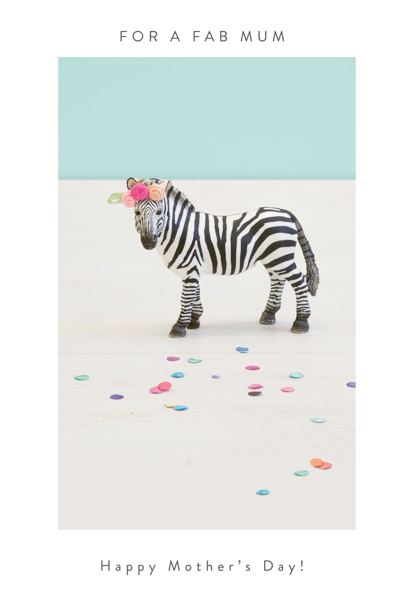 Mothers Day Card: Mum