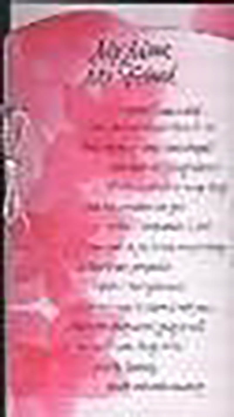 Mothers Day Card: Btwn You Me My My