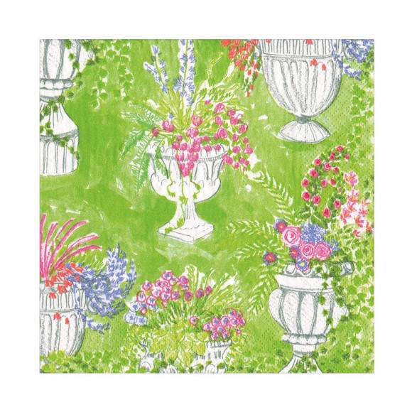 Napkin (Lunch): Jardin Lux