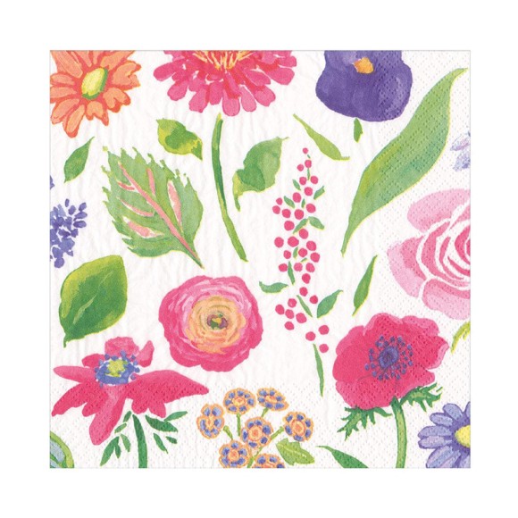 Napkin (Lunch): Summertime