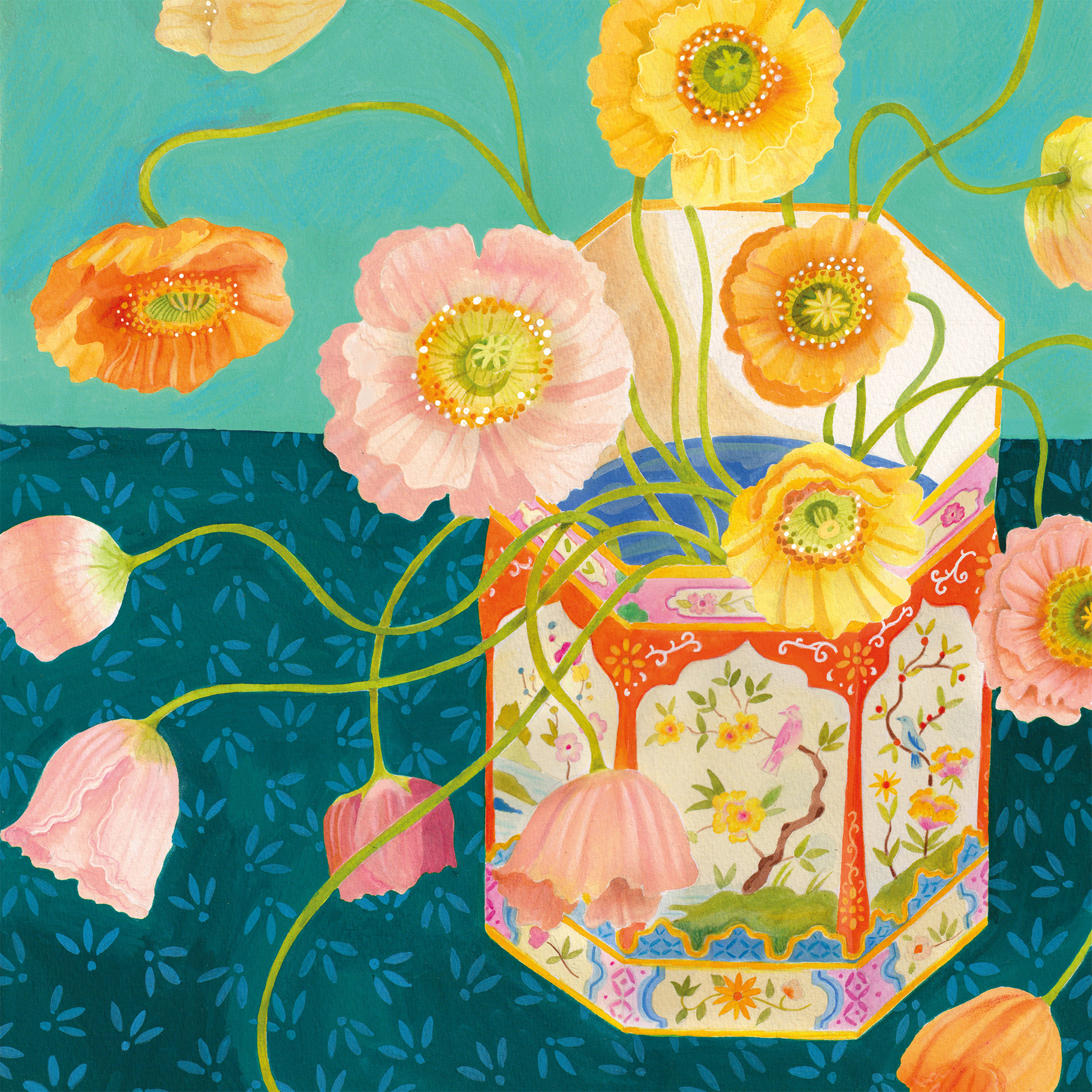 Napkin (Lunch): Arles