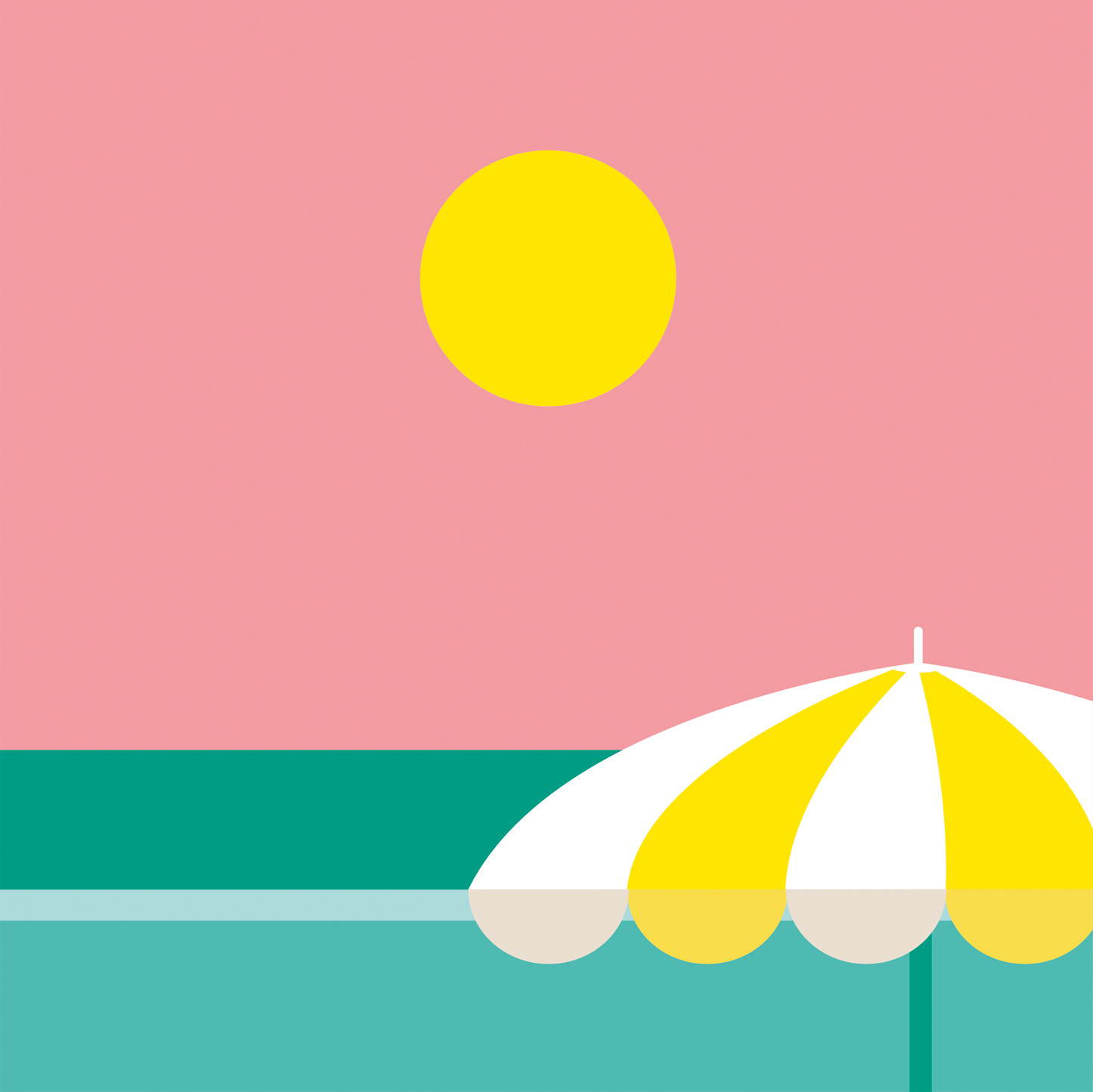 Napkin (Cocktail): Cap Dantibe