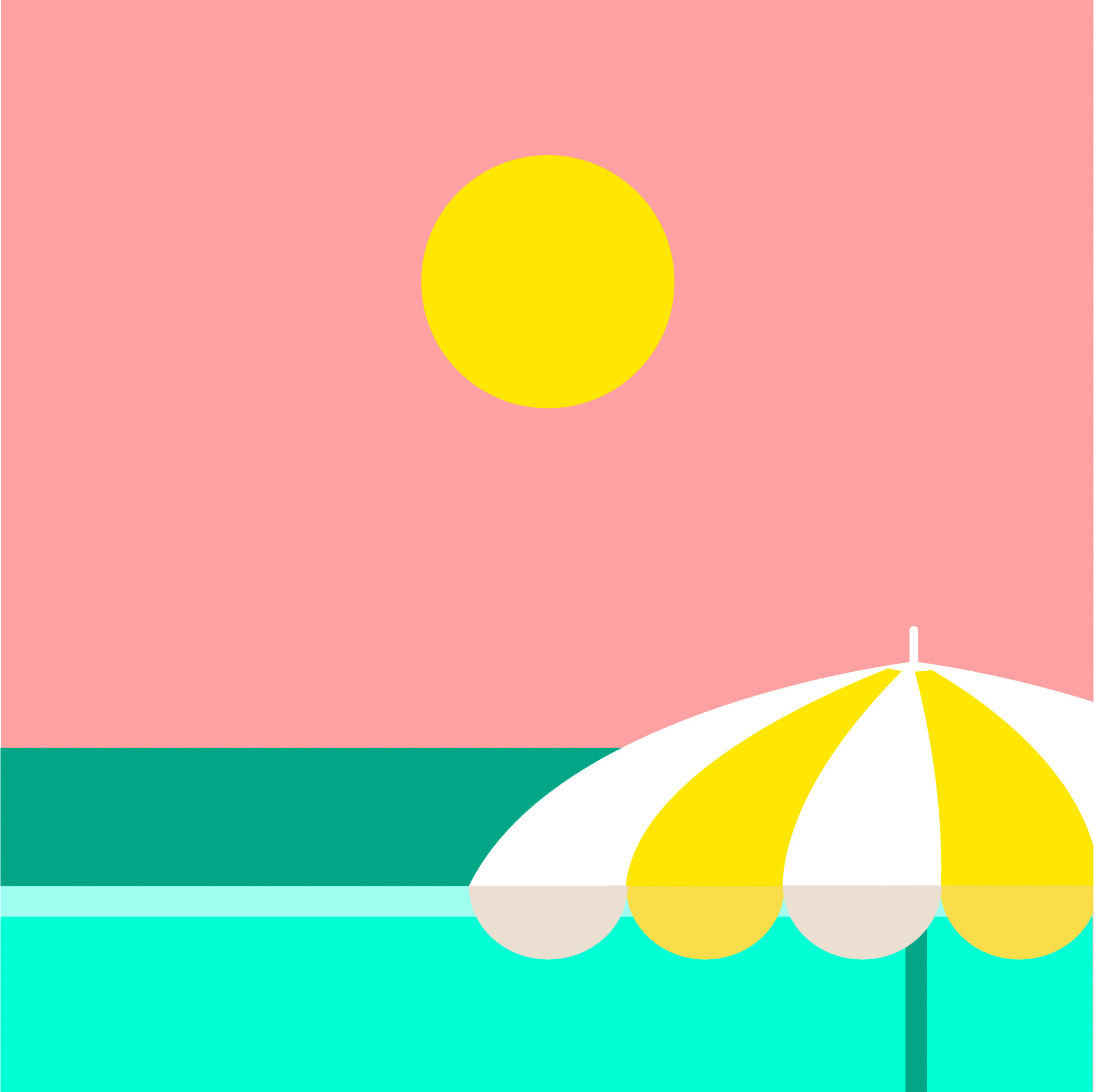 Napkin (Lunch): Cap Dantibe