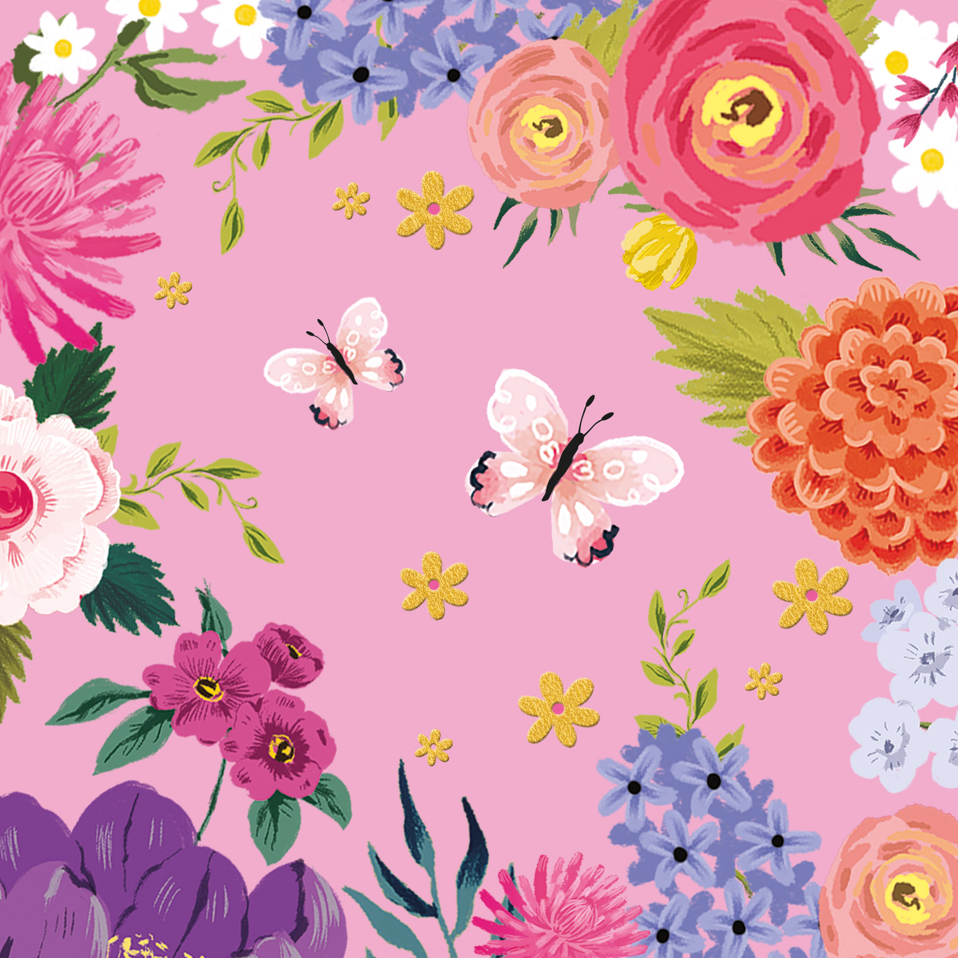 Napkin (Lunch): Anna