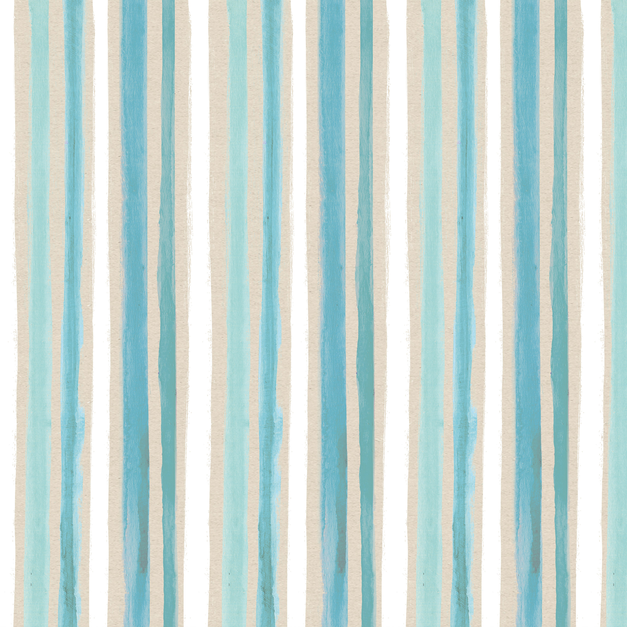 Napkin (Cocktail): La Linea Aqua