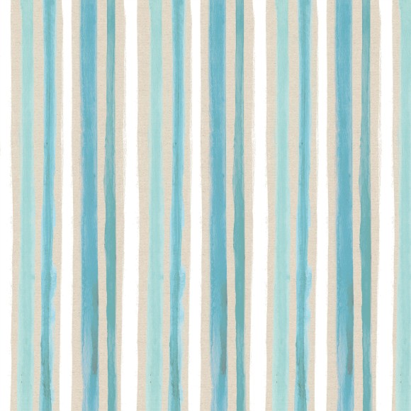 Napkin (Lunch): La Linea Aqua