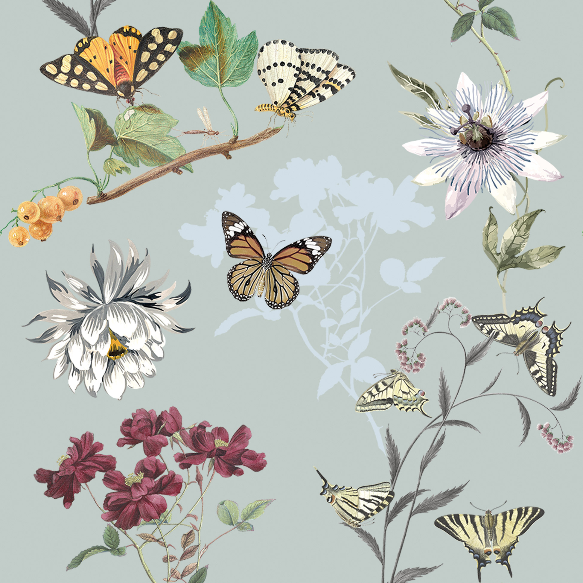 Napkin (Lunch): Puerto Rico