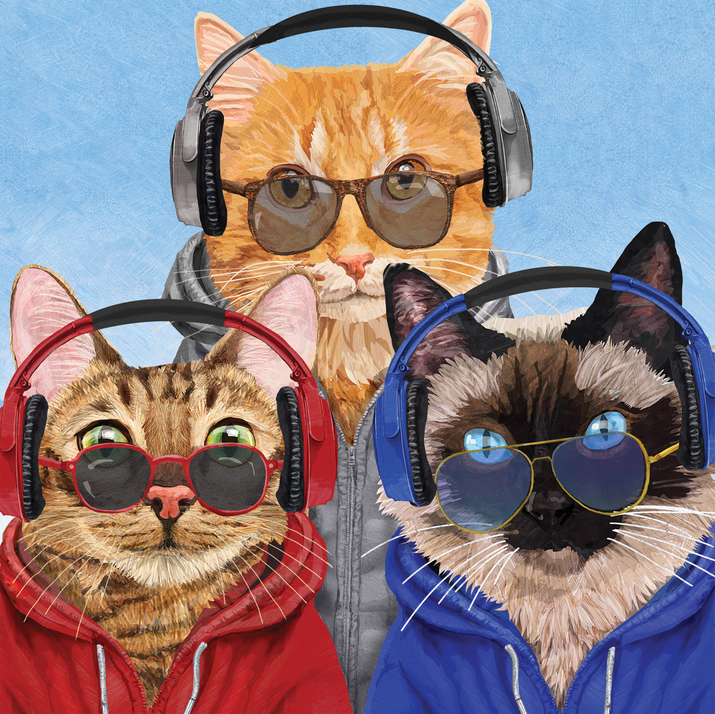 Napkin (Cocktail): Chillinats