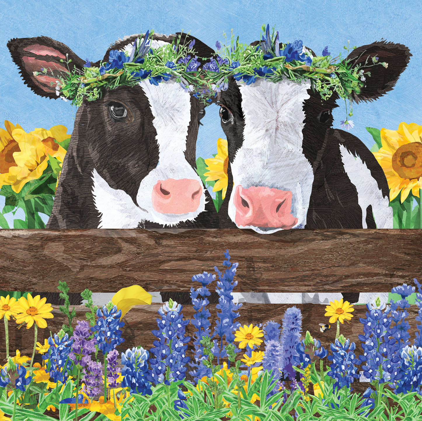 Napkin (Cocktail): Borden &lover