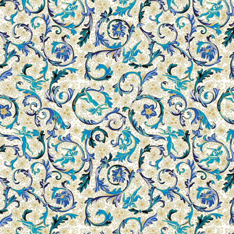Napkin (Lunch): Fiorentine