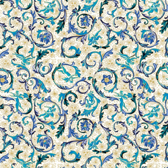 Napkin (Lunch): Fiorentine