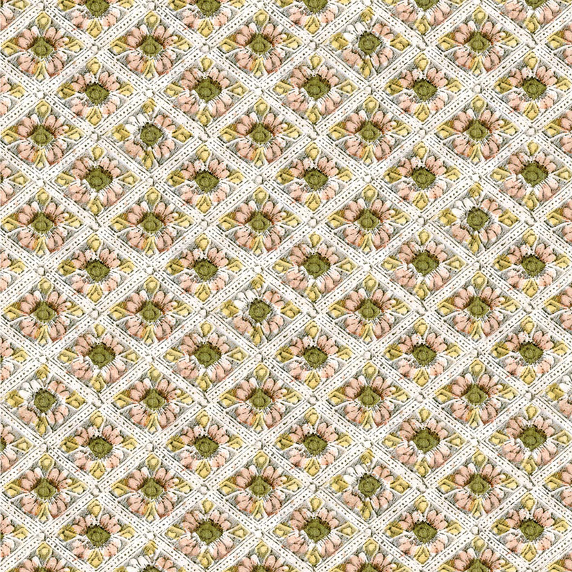 Napkin (Lunch): Primavera