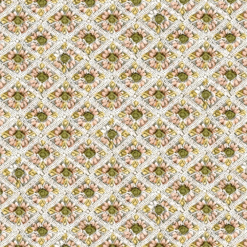 Napkin (Lunch): Primavera