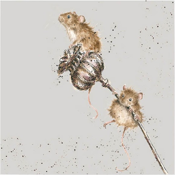 Napkin (Lunch): Mice