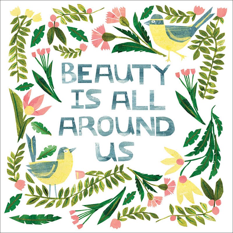 Lunch Napkin Pack - Beauty Around Us