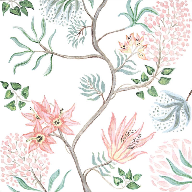 Lunch Napkin Pack - Fiore