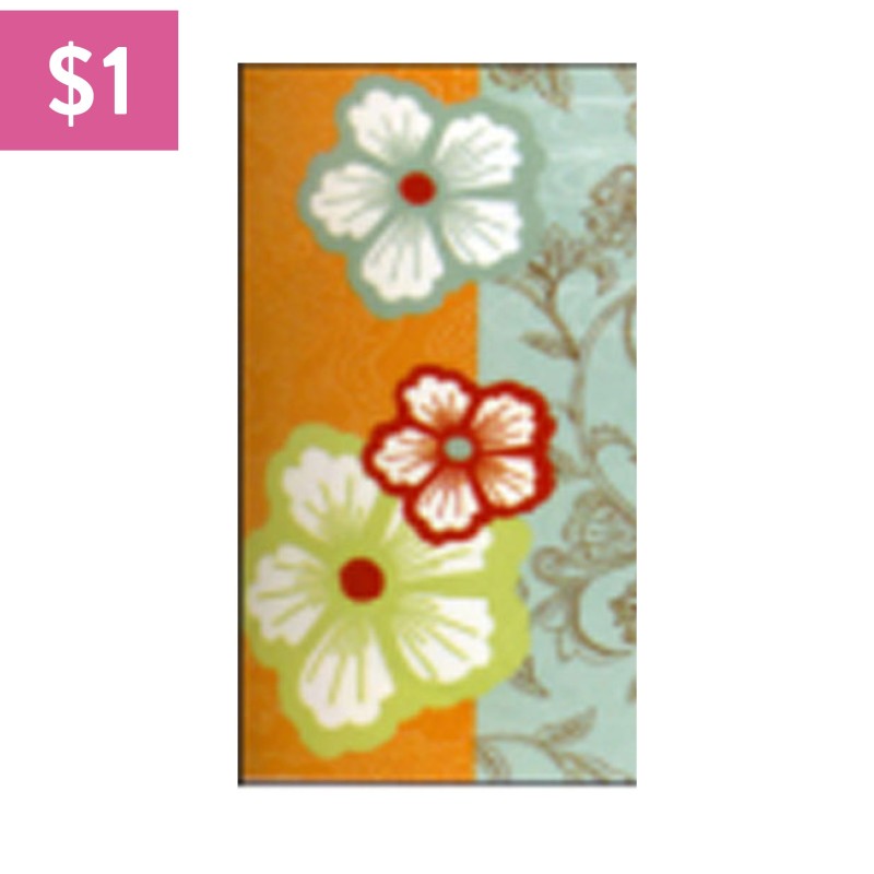 Paper Guest Towel Pack - Ginger