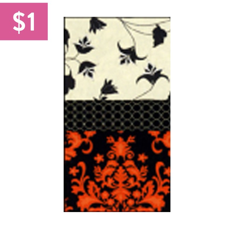 Paper Guest Towel Pack - Sankaty