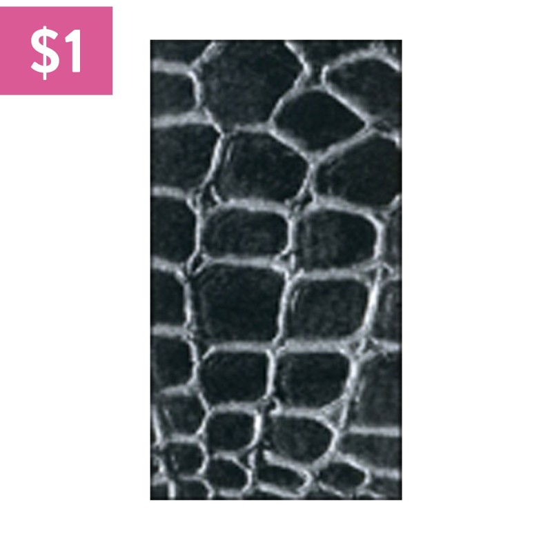 Paper Guest Towel Pack - Croco Skin