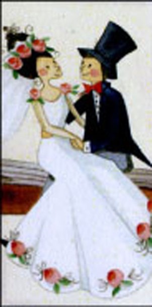 Sniffs: Wedding