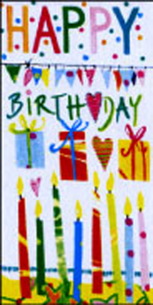 Paper Sniffs Pack - Happy Birthday