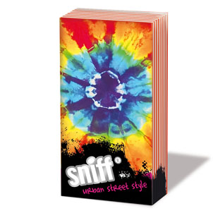 Paper Sniffs Pack - Batik Mix