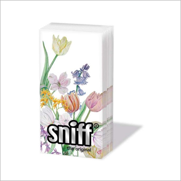 Sniffs: Nana