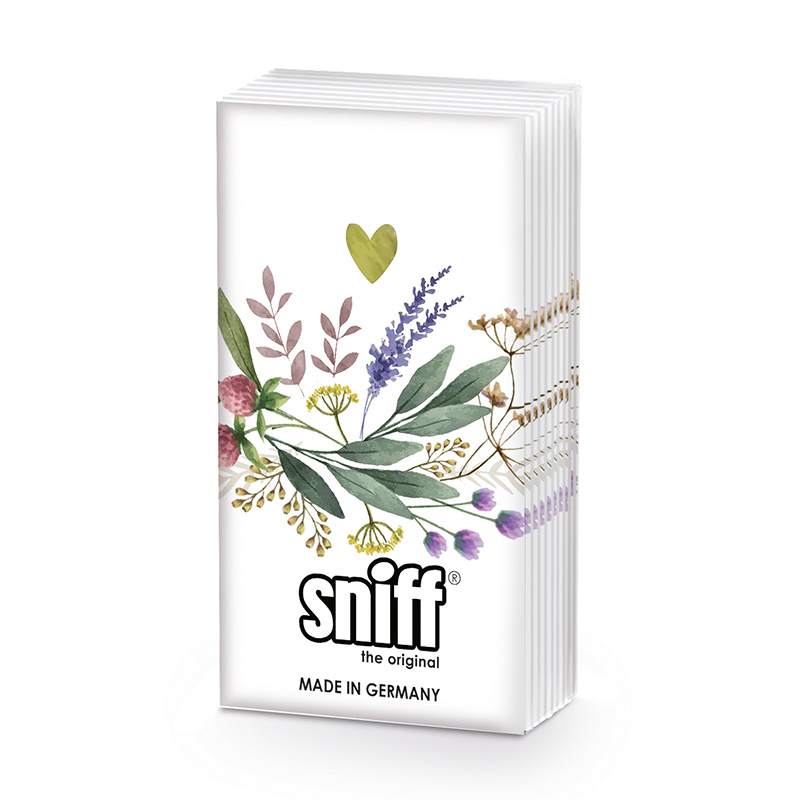 Sniffs: Provence