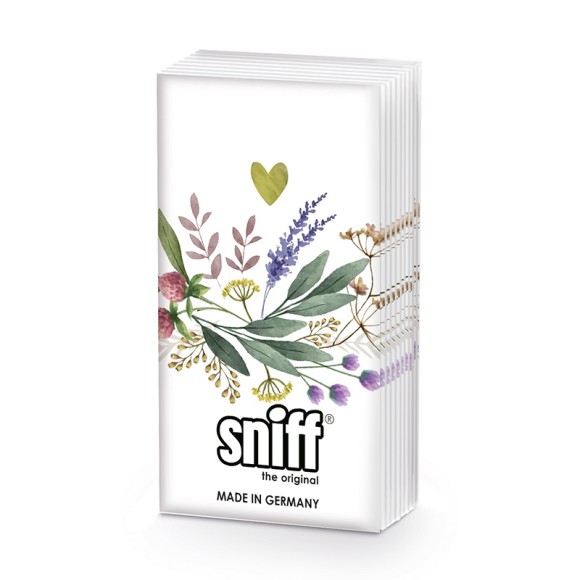 Sniffs: Provence